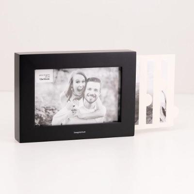 Porta Retrato Camadas De Fotos