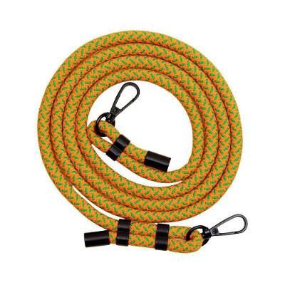 Cordinha Laranja Neon Ondas Mandm