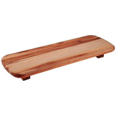 Tábua Para Servir Tramontina Provence Em Madeira Teca 50x18x5,6 Cm Tramontina