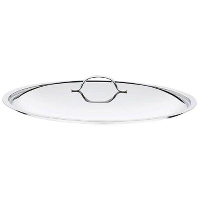 Tampa Avulsa Tramontina Panela Professional Em Aço Inox 45 Cm Tramontina