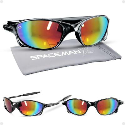 Oculos Masculino Verão Proteção Uv Lupa Praia + Case Presente Acetato Original Qualidade Premium