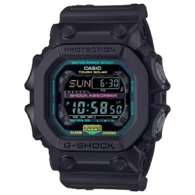 Relógio Casio G-shock Gx-56mf-1dr The King Tough Solar