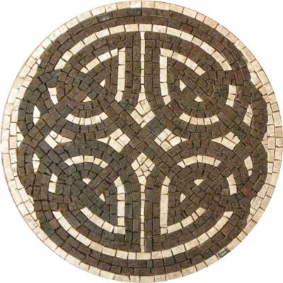 Mandala Simbólica Trama Celta I Tamanho 150cm