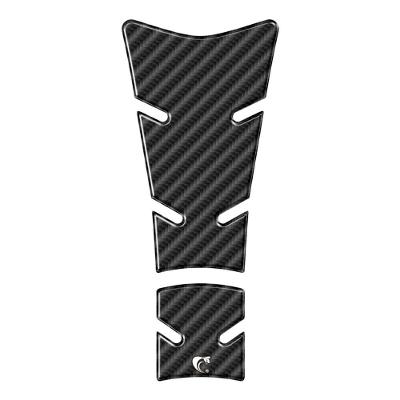 Adesivo Protetor Tanque Moto Zontes R350 Z350 T350x Cor Carbono