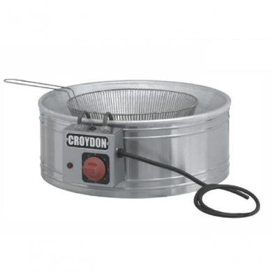 Tacho Fritador Elétrico de Mesa TFSL Croydon 7L Óleo 220V