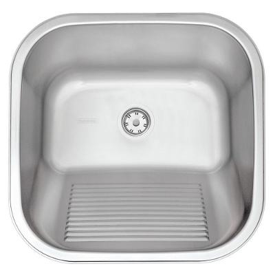 Tanque De Encaixe Hera Compact Aço Inox Acetinado 25l - Tramontina