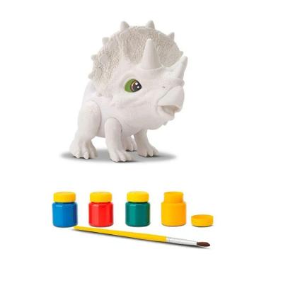 Little Dino Pintura Triceratops - Bambola