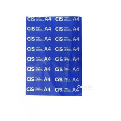 Papel Carbono P- Manuscrito A4 - Cis Unica Papel Carbono P- Manuscrito A4 - Cis