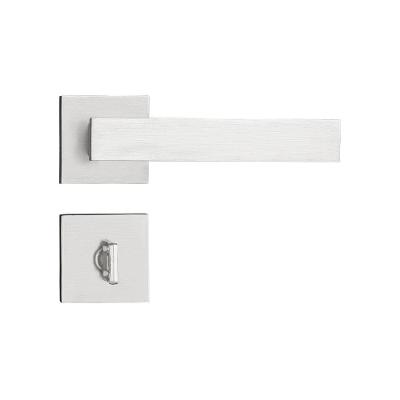 Fechadura Banheiro Retro Maq 55 Pado Escovado