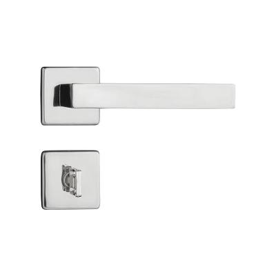 Fechadura Banheiro Barra Maq 55 Pado Cromado