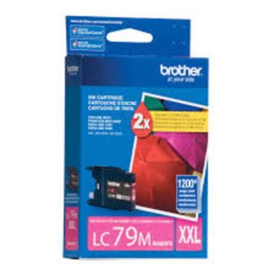 Cartucho Brother Lc79m Magenta