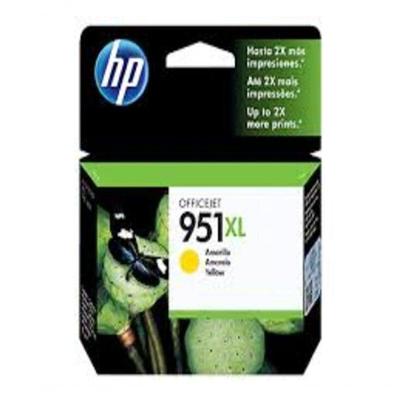 Cartucho Hp 951xl Amarelo