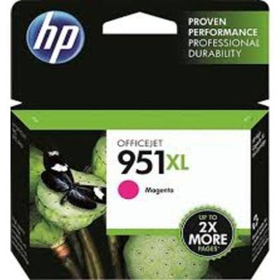 Cartucho Hp 951xl Magenta