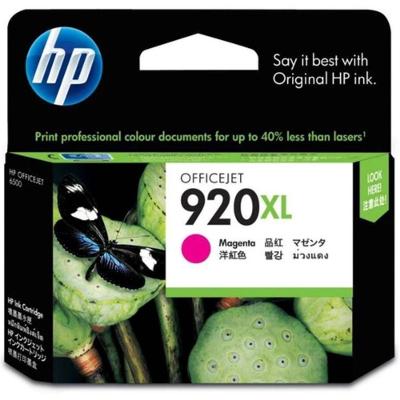 Cartucho Hp 920xl Cd973a Mag 6000 6500 E709c 7500a