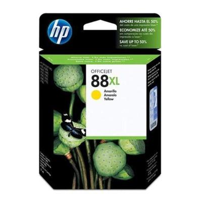 Cartucho Hp 88xl C9393al Amarelo