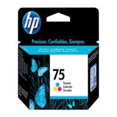 Cartucho Hp 75 Cb337wb - Cb337wl - Color