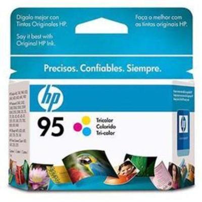 Cartucho Hp 95 C8766wb C8766wl