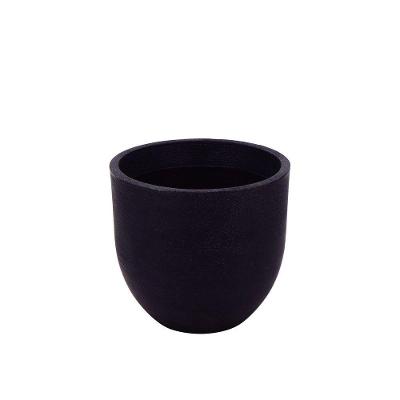 Vaso Tramontina Laos Polietileno Granito Estelar 45cm Tramontina