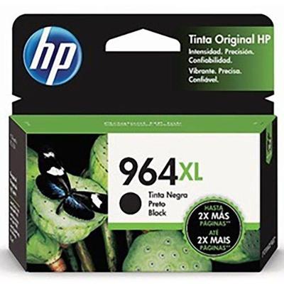 Cartucho Hp 964xl Preto 3ja57al