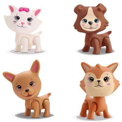 My Pet Em Vinil - Modelos Sortidos - Divertoys