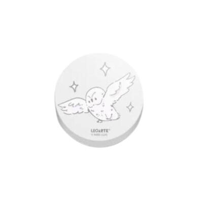 Bloco Adesivo Mini Harry Potter 50 Folhas Leoarte Cinza
