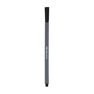 Caneta Hidrográfica Fineliner Ponta Fina 0.4mm Brw Preto