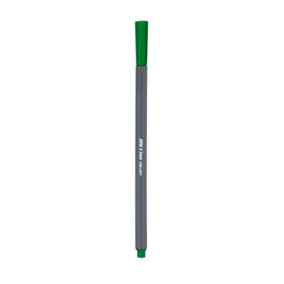 Caneta Hidrográfica Fineliner Ponta Fina 0.4mm Brw Verde Escuro