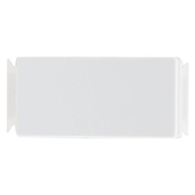 Módulo Interruptor Simples Tramontina Aria 6a 250v Branco Construtoras Tramontina