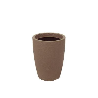 Vaso Tramontina Thai Polietileno Granito Areia 48cm Tramontina