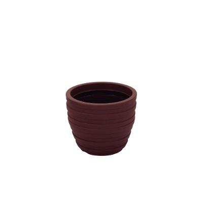 Vaso Tramontina Inca Polietileno Terracota 32cm Tramontina