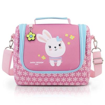 Lancheira Térmica Infantil 6950ml Jacki Design Pimpolhos Rosa