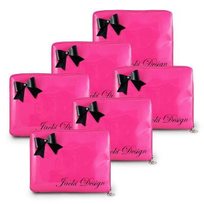 Kit De 6 Peças Capa Multiuso Gloss-lembrancinha Pink