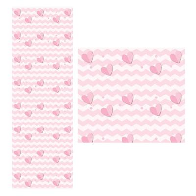 Papel De Parede Adesivo acao Rosa 1,5 Metros O Rolo Np374