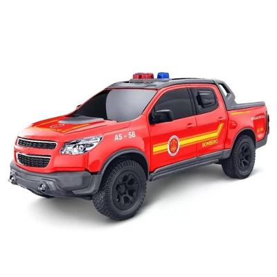 Pick Up S10 Bombeiro Roma Jensen Unica Pick Up S10 Bombeiro Roma Jensen