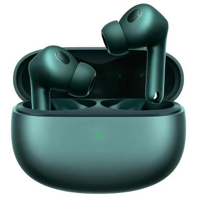 Fone De Ouvido Xiaomi Mi Buds 3t Pro - Bluetooth - Aurora Verde (bhr5917gl)