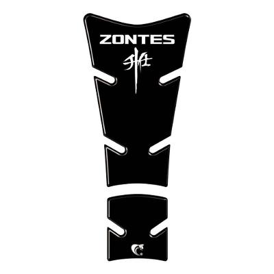 Adesivo Protetor Tanque Moto Zontes R350 Z350 T350x Preto