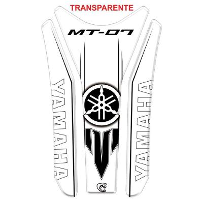 Protetor Tanque Moto Yamaha Mt07 Transparente