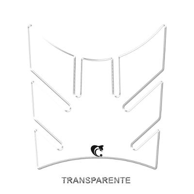 Protetor Tanque Moto Yamaha Crosser Lander Xtz 250 Transparente