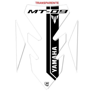 Protetor Tanque Moto Yamaha Mt09 Transparente