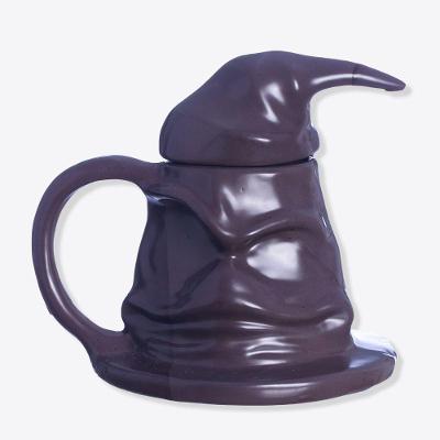Caneca 3d Chapéu Seletor - Harry Potter