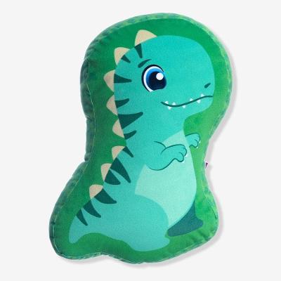 Almofada Formato Infantil Tiranossauro Rex Zonacriativa