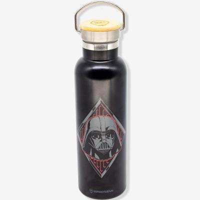 Garrafa Térmica Camp Darth Vader Star Wars