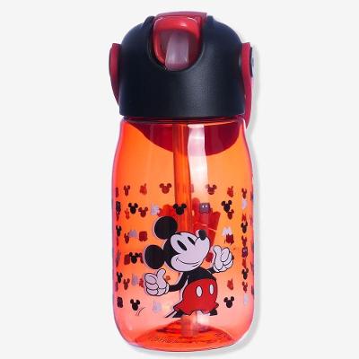 Garrafa Flip Infantil Mickey Mouse Disney