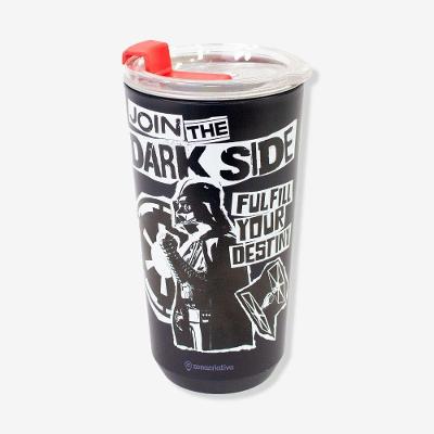 Copo Sky Darth Vader Star Wars