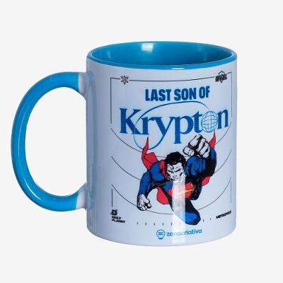 Caneca Pop Super Homem - Dc Comics