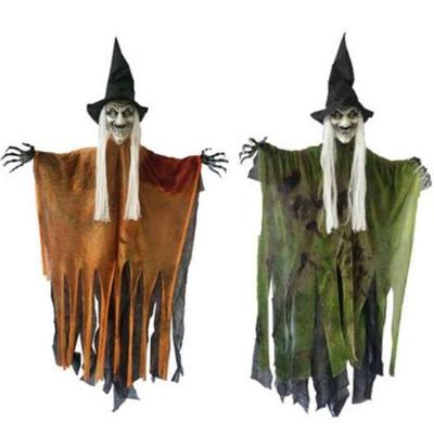 Bruxo Halloween Sortido 1,00 Metro 1 Unidade