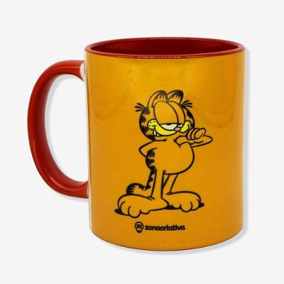 Caneca Pop Estou Certo Garfield