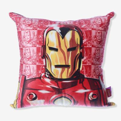 Almofada 40x40 Homem De Ferro Marvel