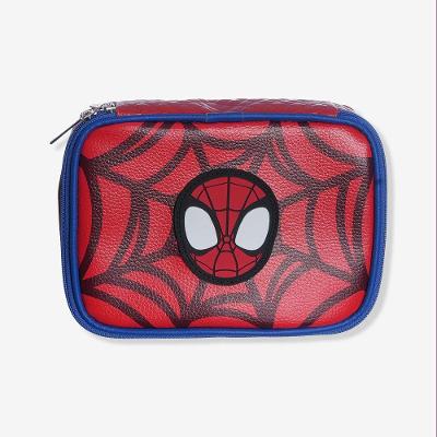 Estojo Box Homem-aranha Marvel