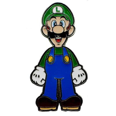 Funpin Luigi Mario